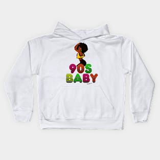 90´s BABY 2.0 Kids Hoodie